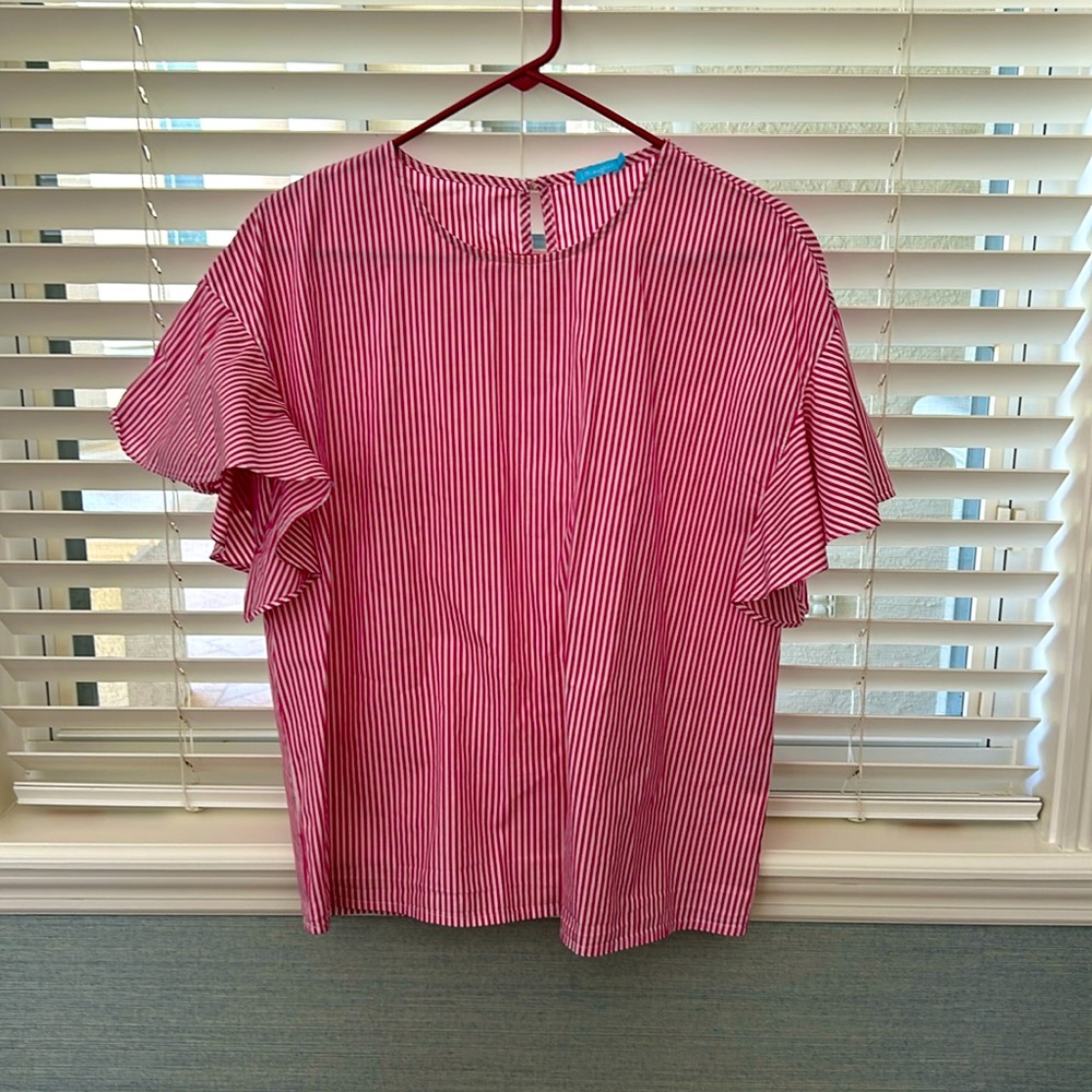 J. McLaughlin shirt